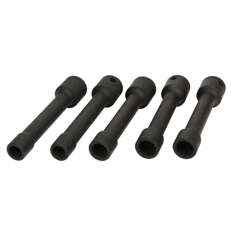 Performance Tool W83183 5pc Head Bolt Socket Set - Image 3